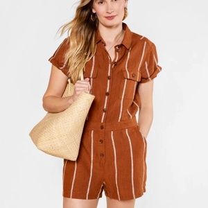 Outerknown romper